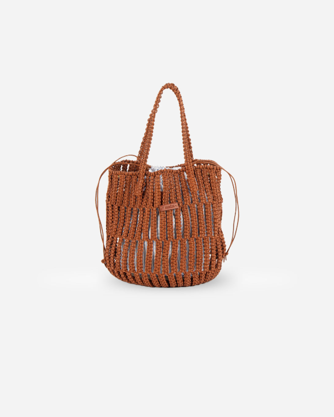 Tanny Mimi Tara L Sessun Small Leather Bucket Bag