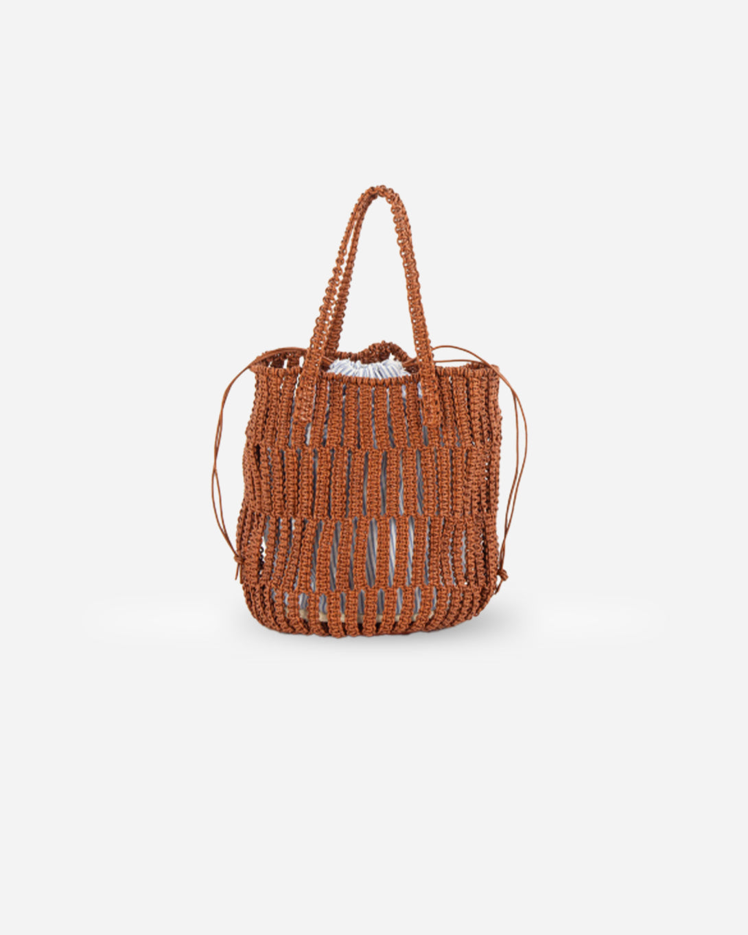 Tanny Mimi Tara L Sessun Small Leather Bucket Bag