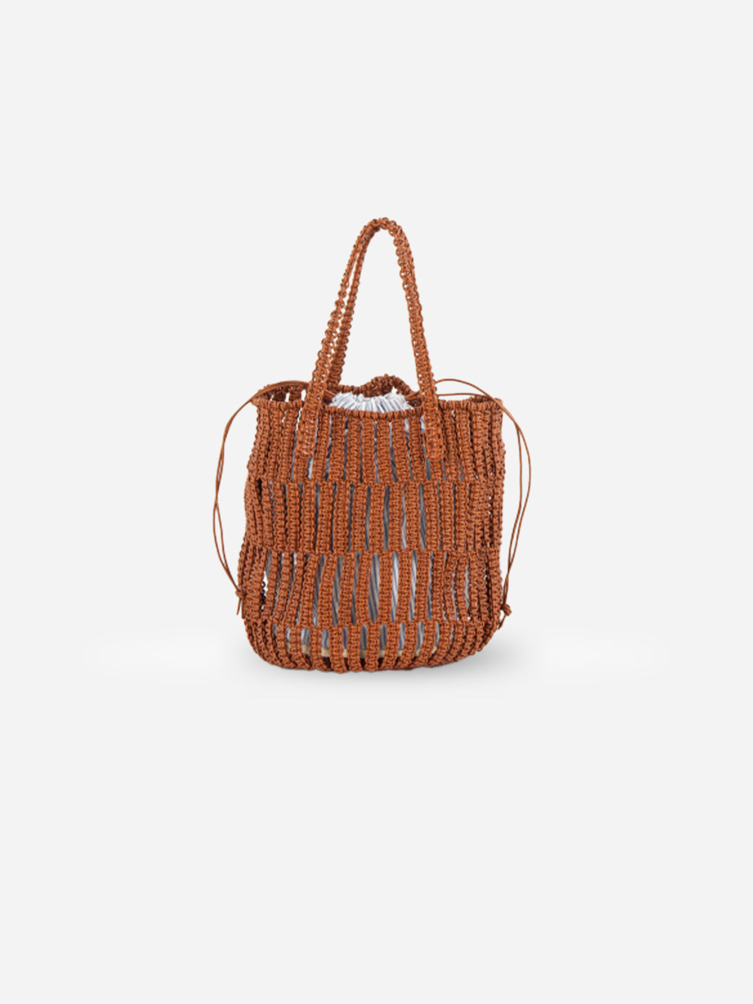 Tanny Mimi Tara L Sessun Small Leather Bucket Bag