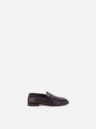 Black Leather AyanoSessun Womens Shoes Womens Flats