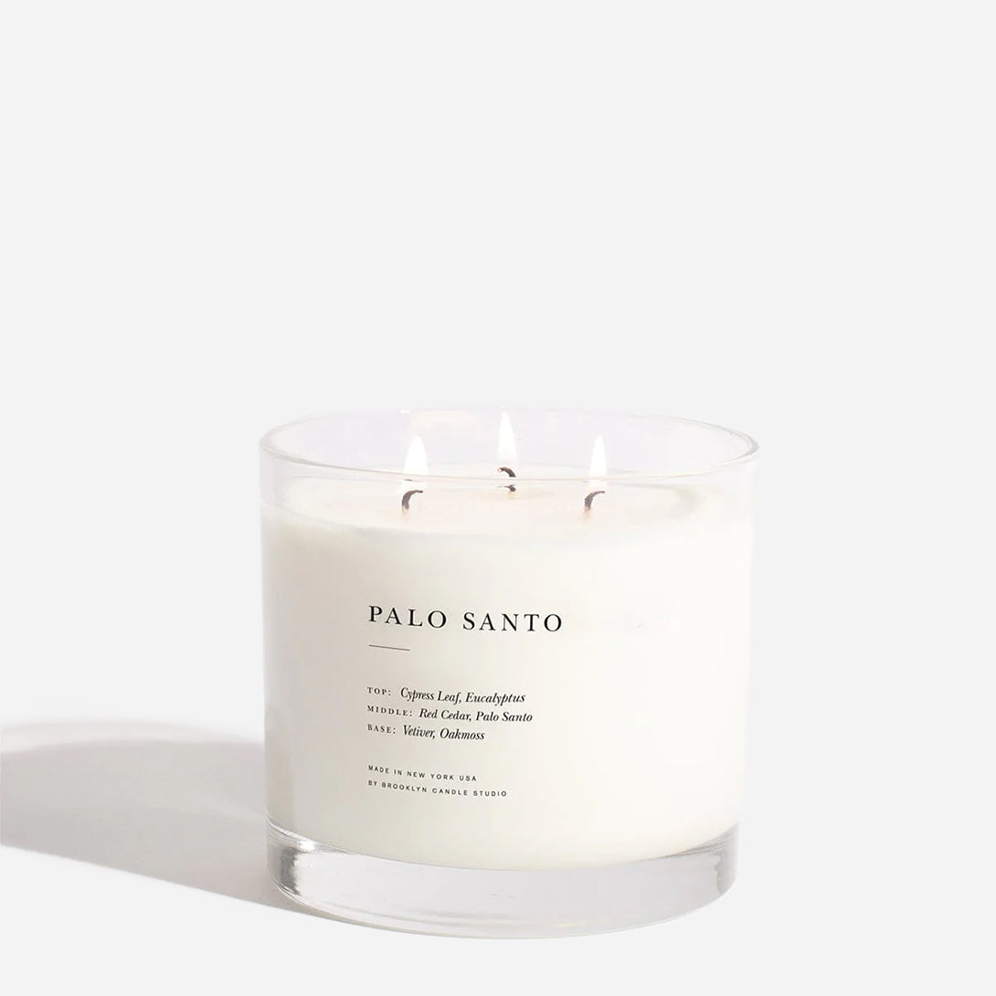 Palo Santo XL Candle Brooklyn Candle Studio