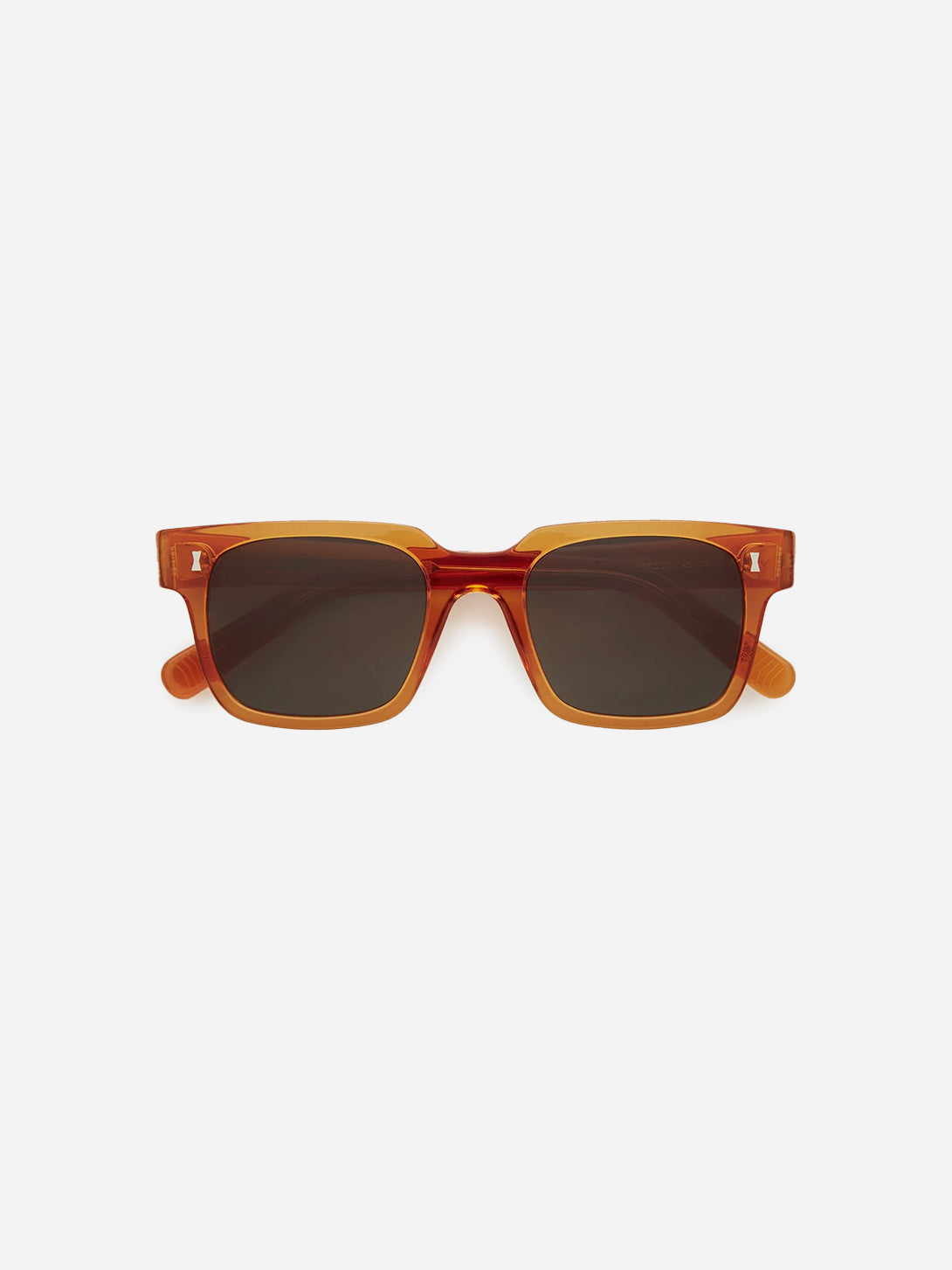 Tangerine Panton Cubitts Sunglasses