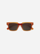 Tangerine Panton Cubitts Sunglasses