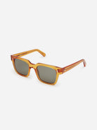 Tangerine Panton Cubitts Sunglasses