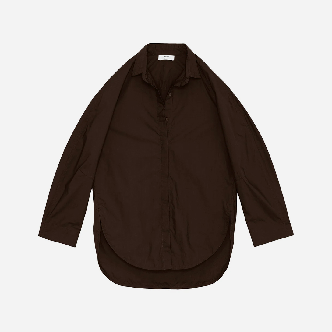 Kombu Paseo Mikoh Womens Shirt Womens Button Down Collared Shirt