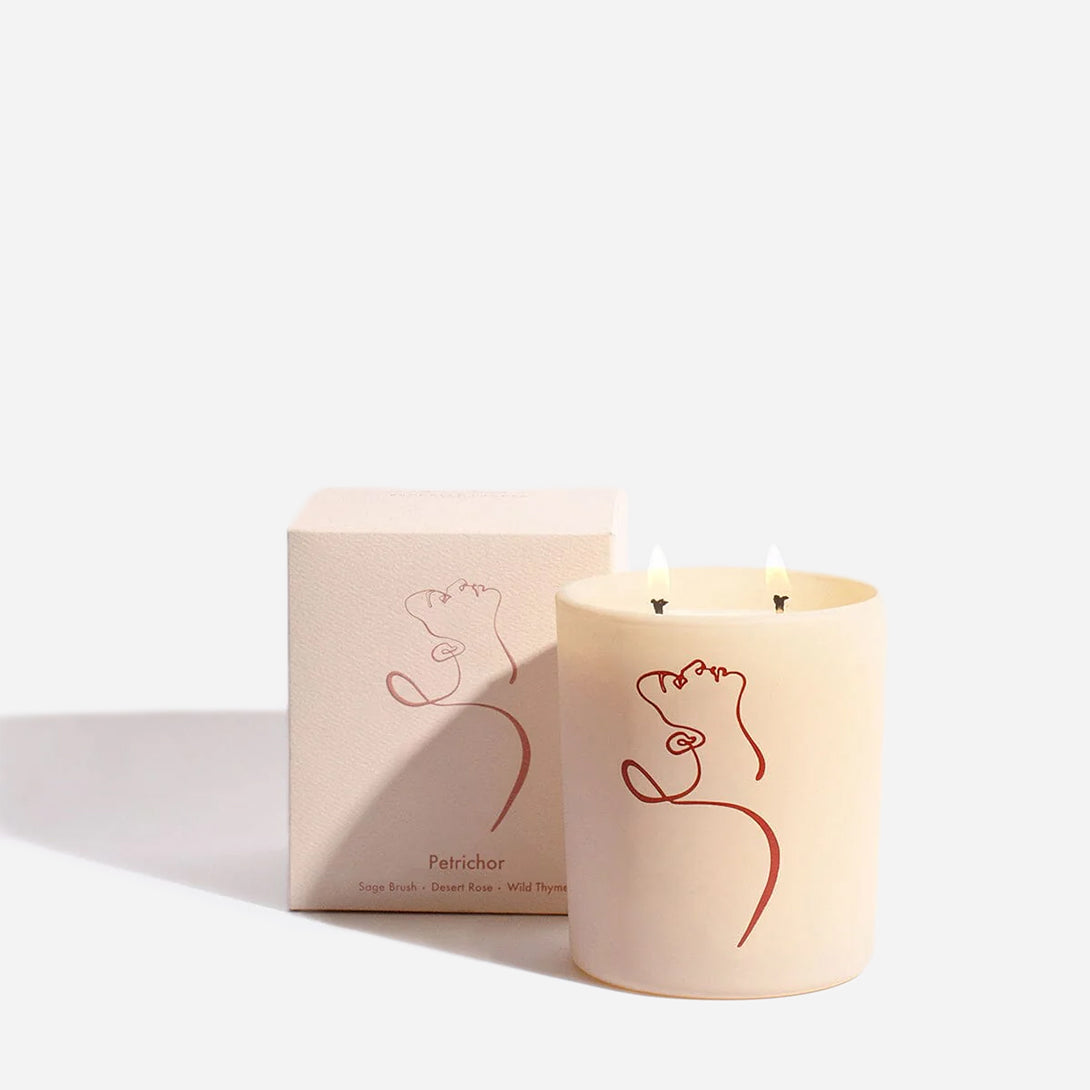 Allison Kunath - Petrichor Artist Edition Candle Brooklyn Candle Studio