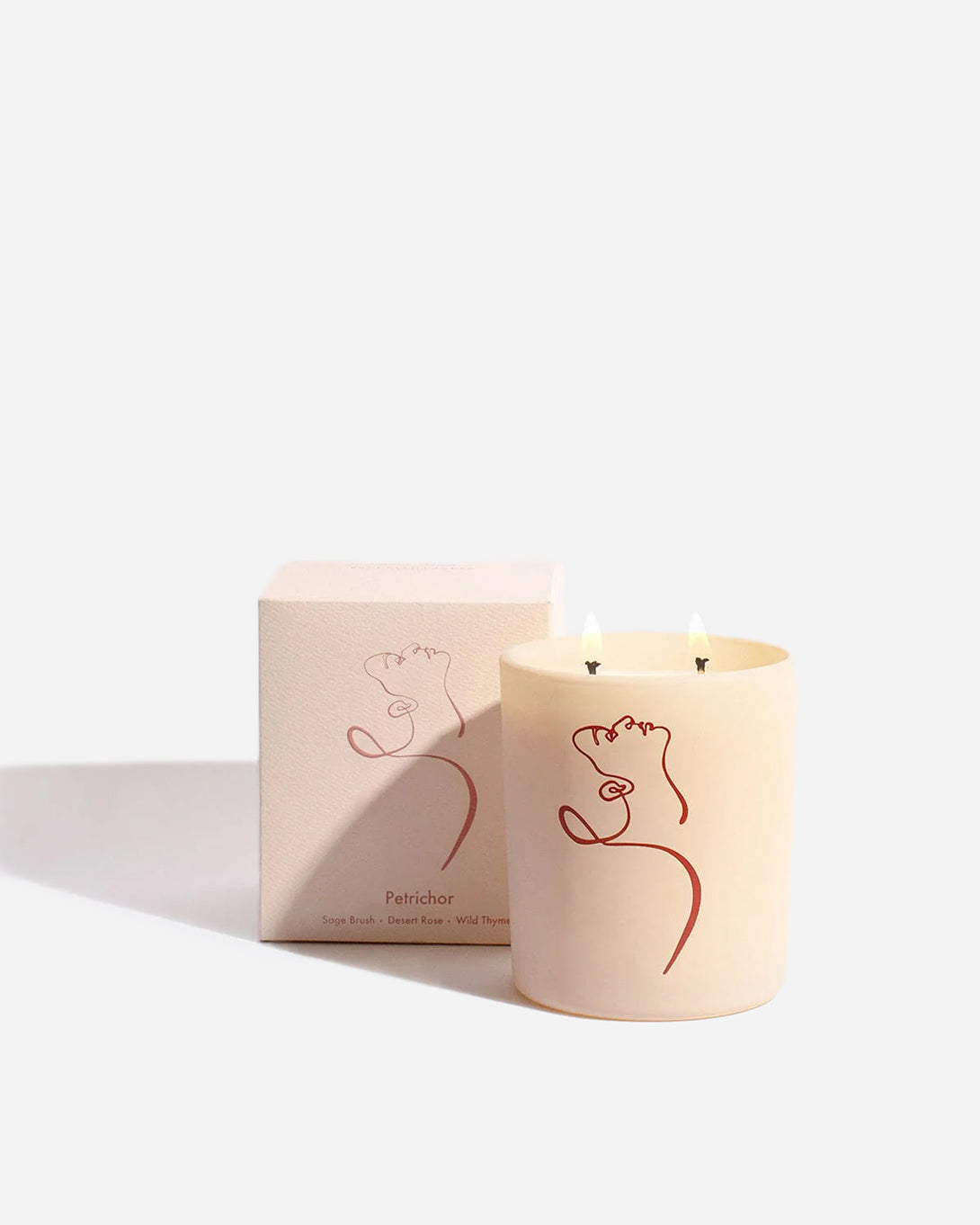 Allison Kunath - Petrichor Artist Edition Candle Brooklyn Candle Studio