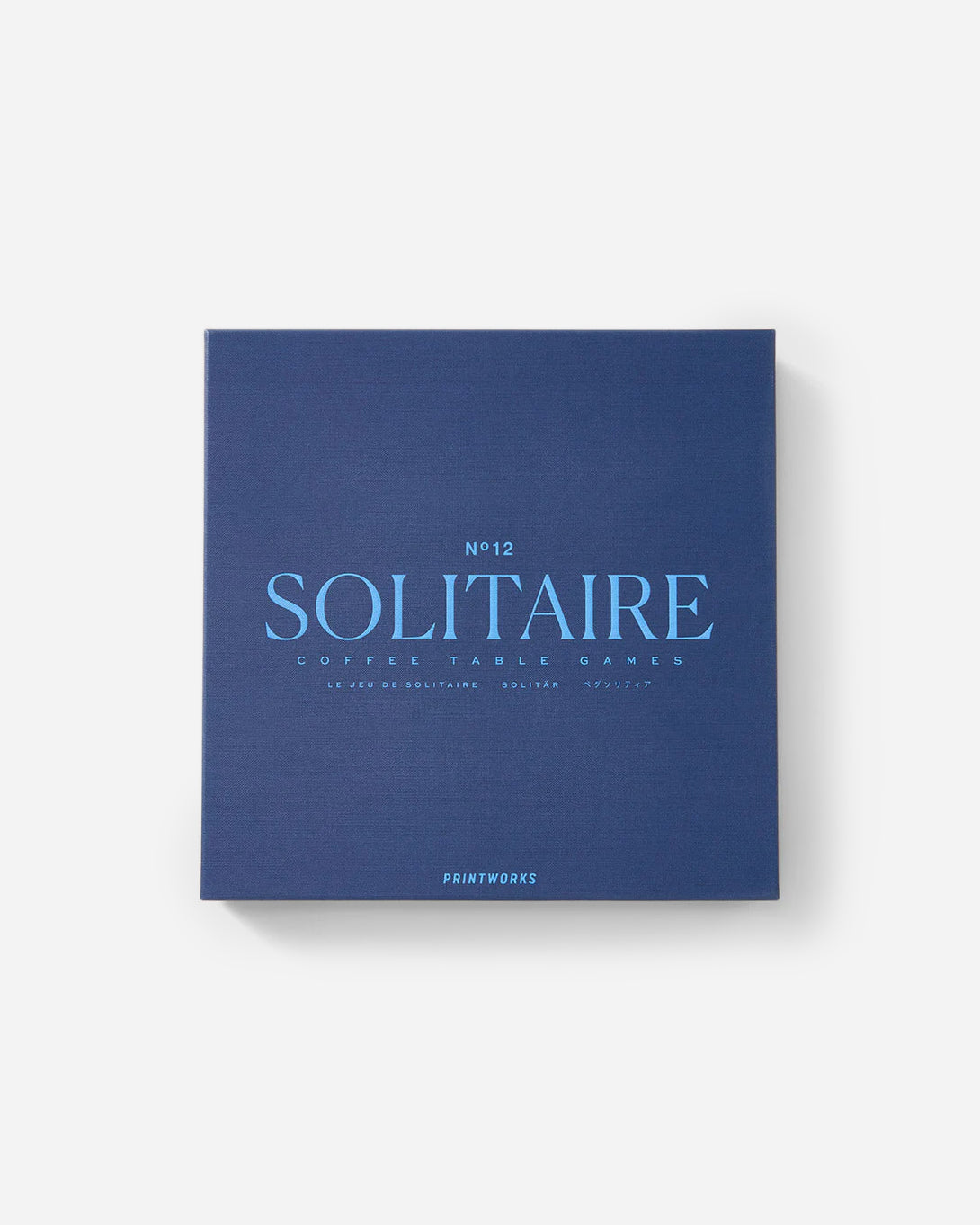 Navy Classic - Solitaire