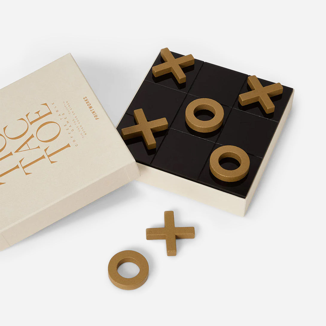 Cream Classic - Tic Tac Toe