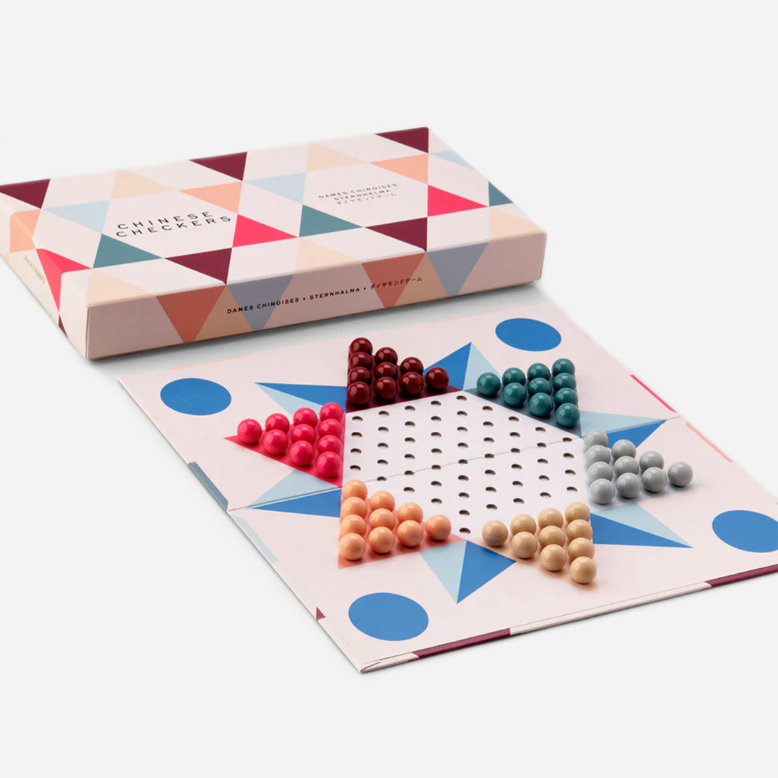 Multi Play - Chinese Checkers