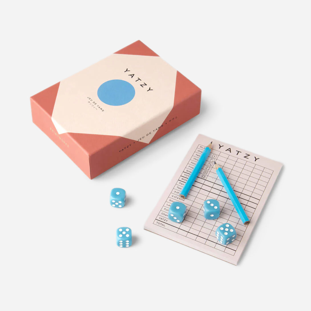 Red/White Play - Yatzy