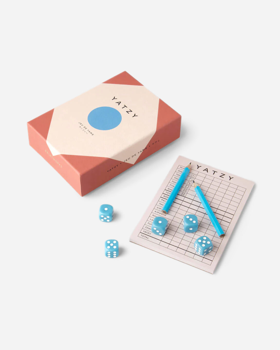 Red/White Play - Yatzy