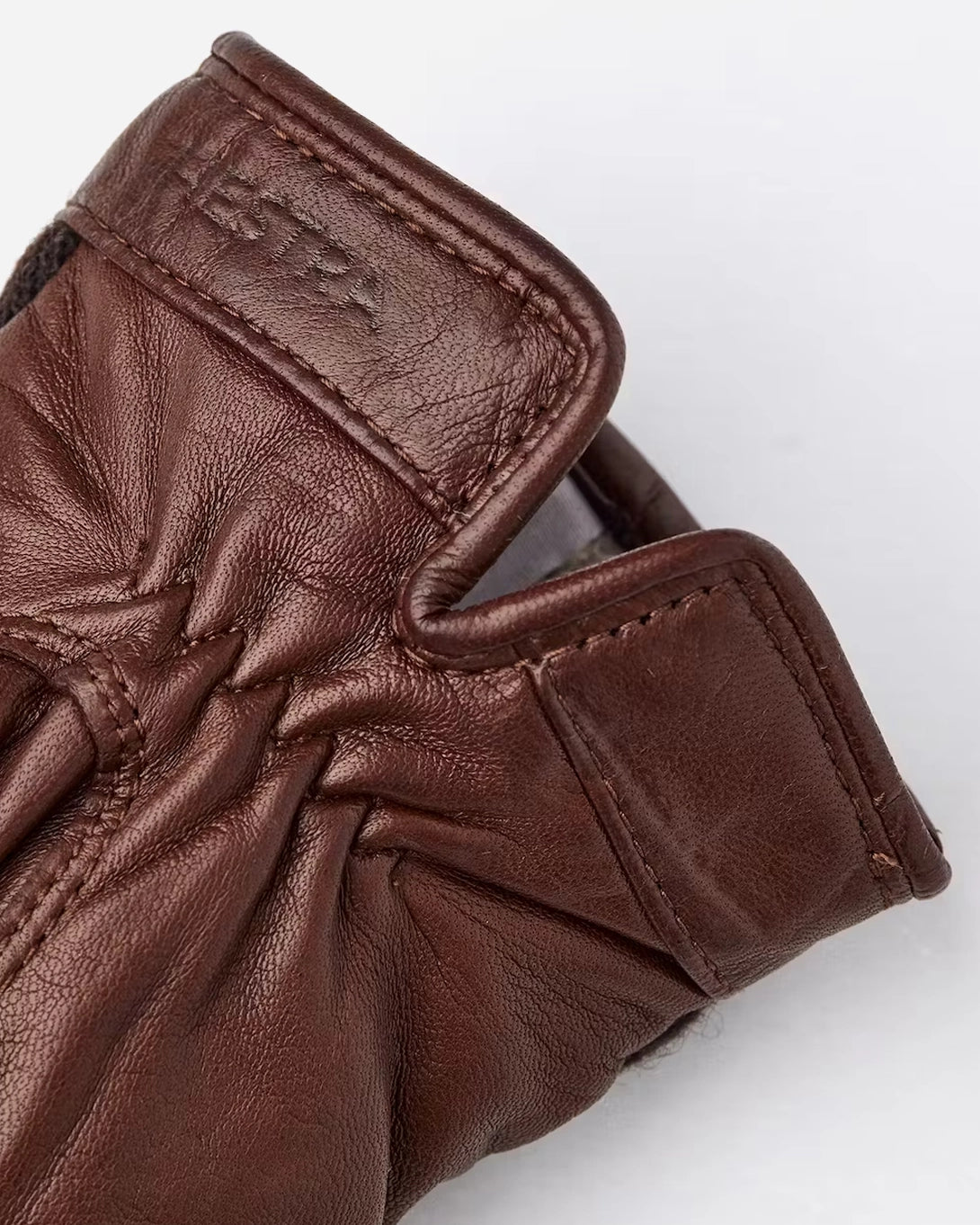 Espresso/Chestnut Saga Hestra Fashion Winter Gloves
