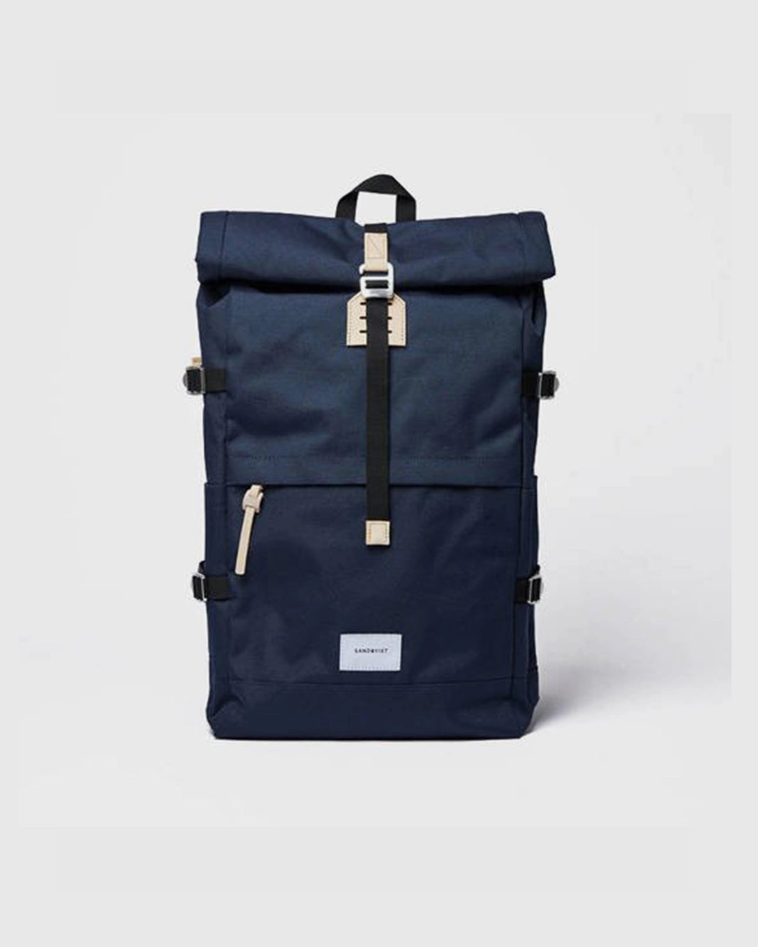 Navy Bernt Sandqvist Backpack