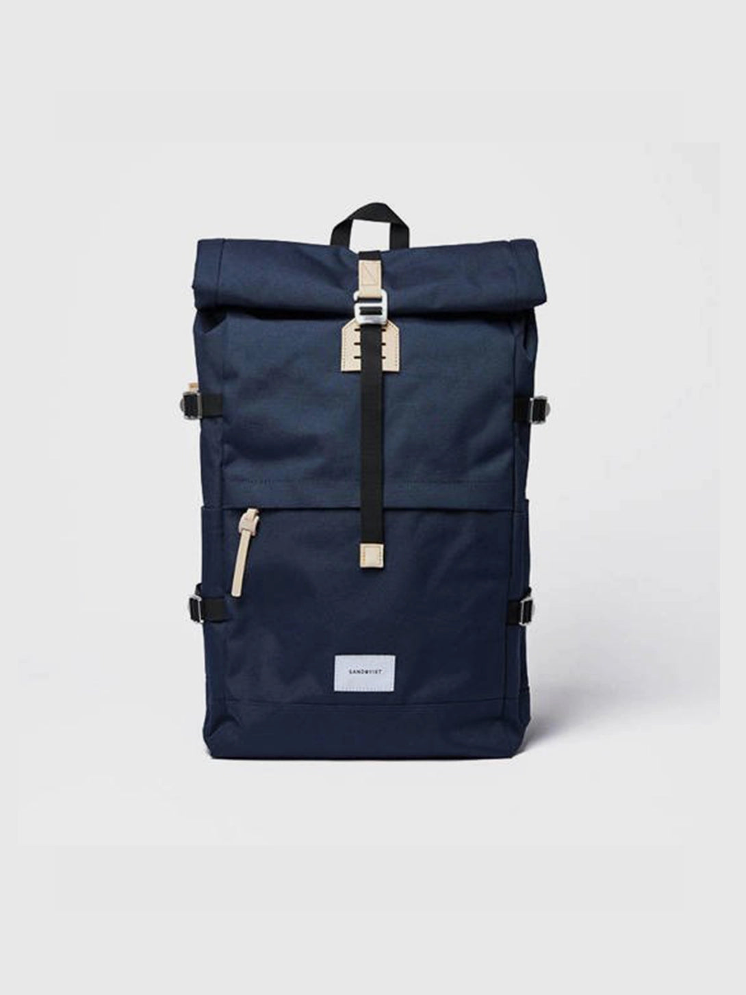 Navy Bernt Sandqvist Backpack