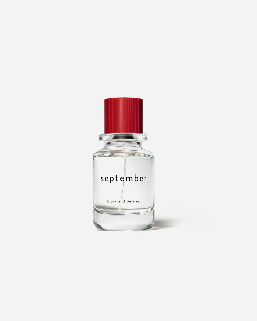 September Eau De Parfum Bjork and Berries