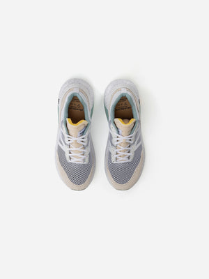 White/Grey Specter SC 2.0 Brand Black Sneakers