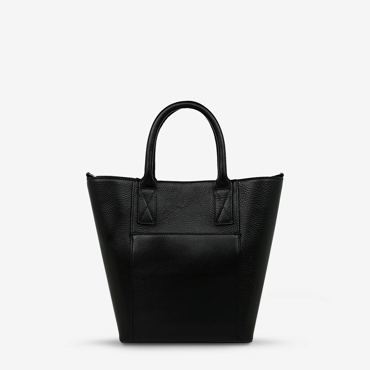 Black Happy Medium Status Anxiety Bag Womens Leather Bag