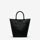 Black Happy Medium Status Anxiety Bag Womens Leather Bag