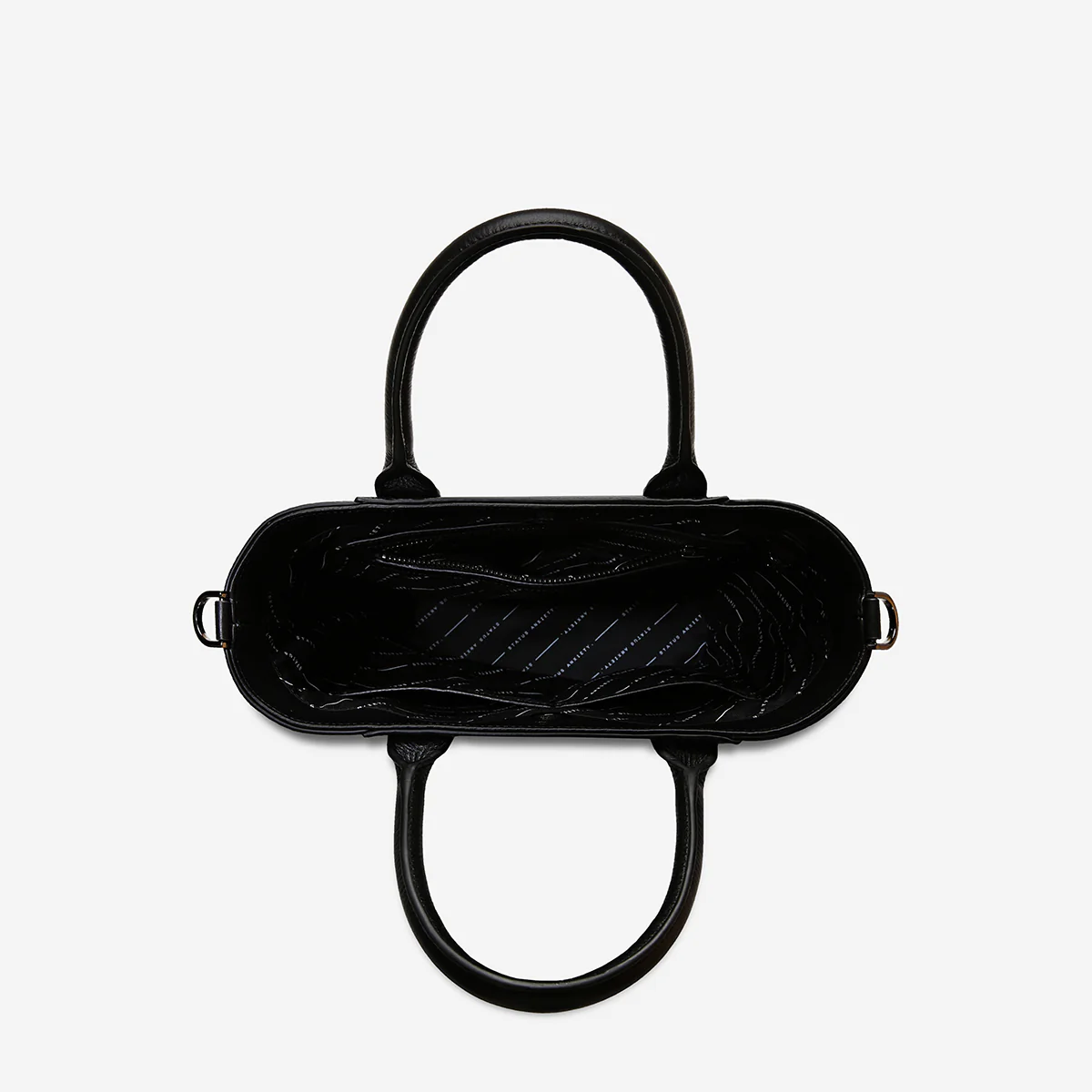 Black Happy Medium Status Anxiety Bag Womens Leather Bag