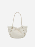 Chalk Ordinary Pleasures Status Anxiety Bag Womens Leather Handbag