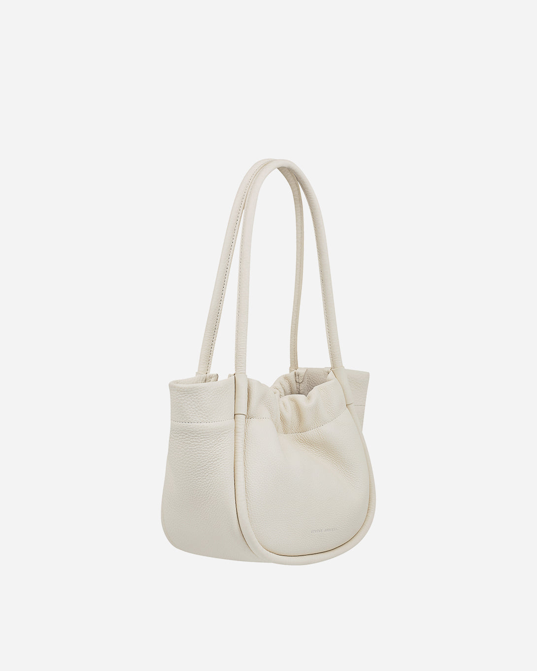 Chalk Ordinary Pleasures Status Anxiety Bag Womens Leather Handbag
