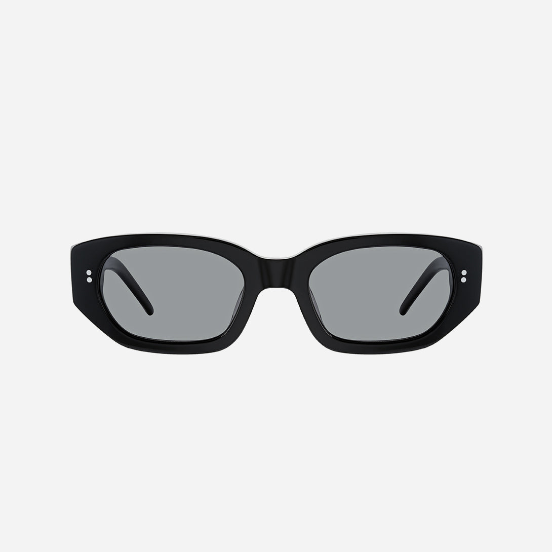 Black Luna Status Anxiety Sunglasses Womens Sunglasses
