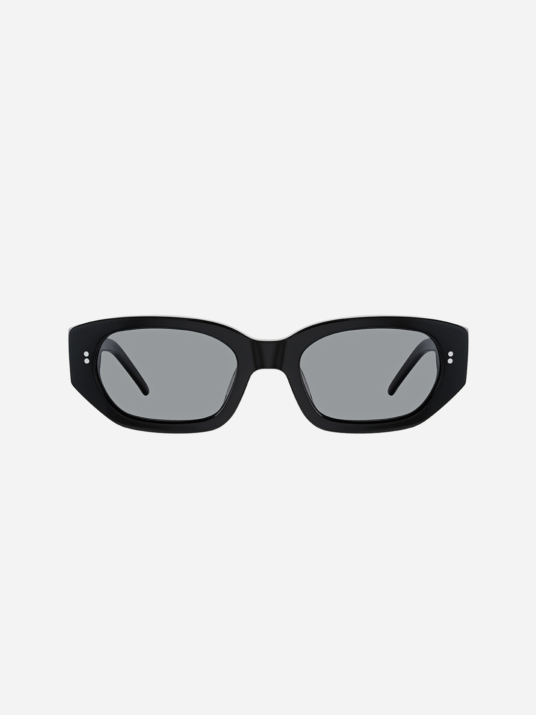 Black Luna Status Anxiety Sunglasses Womens Sunglasses