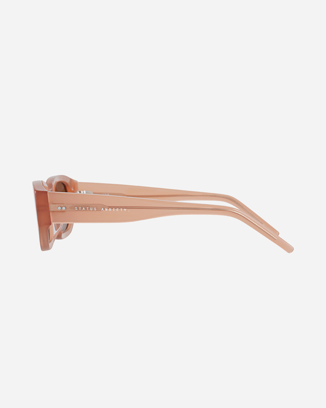 Rose Luna Status Anxiety Sunglasses Womens Sunglasses