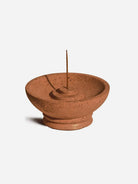 Terracotta Terrazza Misc Goods Incense Holder