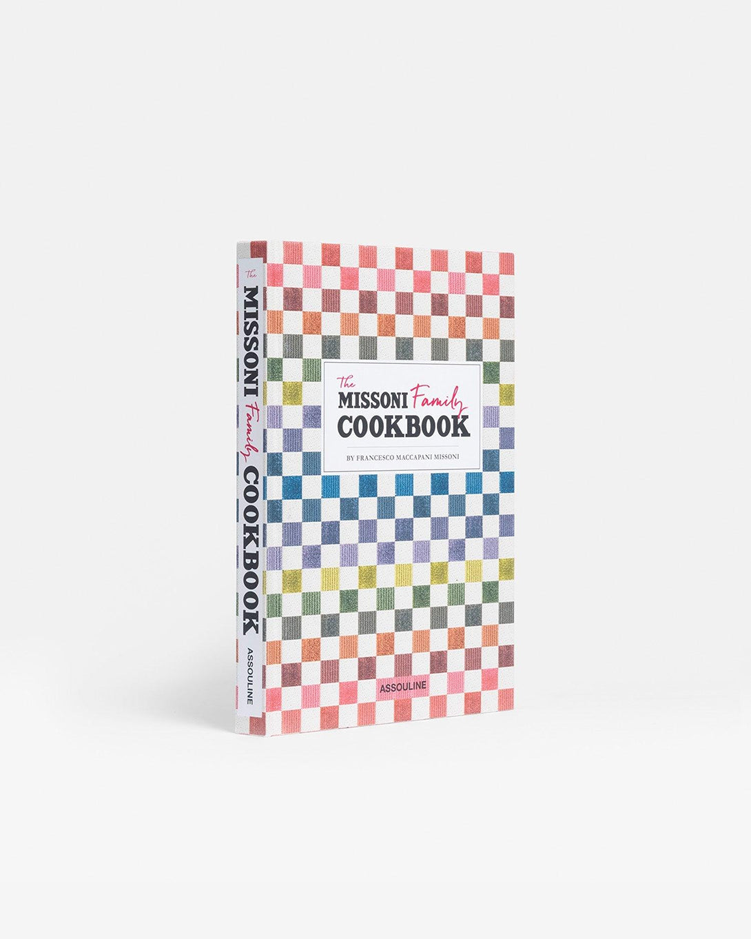 Multi The Missoni Family Cookbook Assouline Publishing Assouline Books