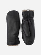 Black Tiril Mitt Hestra Mitten