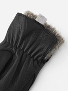 Black Tiril Mitt Hestra Mitten