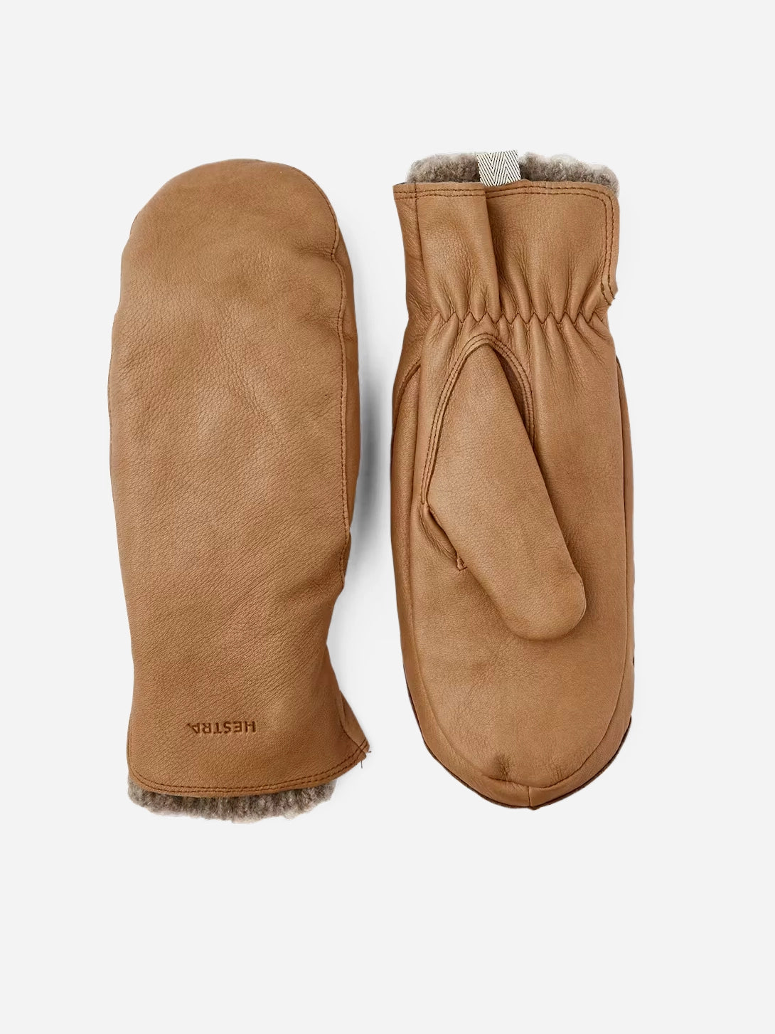 Cork Tiril Mitt Hestra Mitten