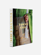 Multi Tokyo Chic Assouline Coffee Table Book Decor