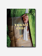 Multi Tokyo Chic Assouline Coffee Table Book Decor 