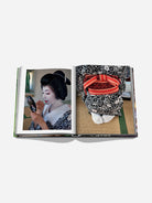 Multi Tokyo Chic Assouline Coffee Table Book Decor