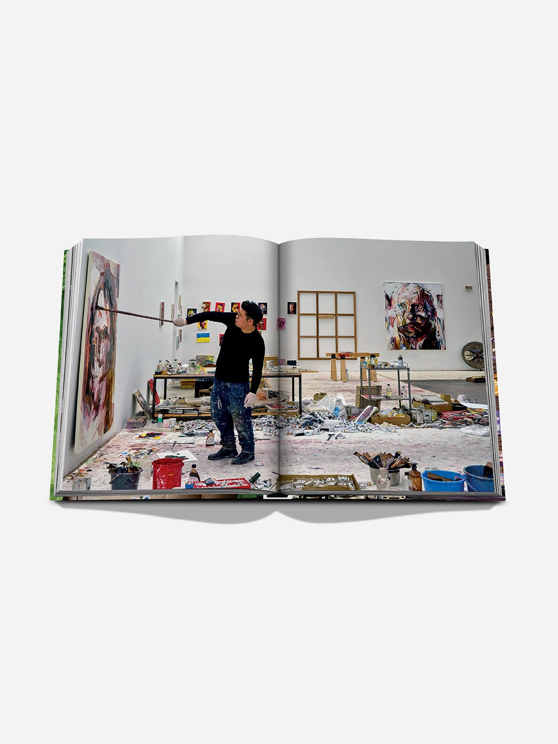 Multi Tokyo Chic Assouline Coffee Table Book Decor