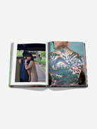 Multi Tokyo Chic Assouline Coffee Table Book Decor