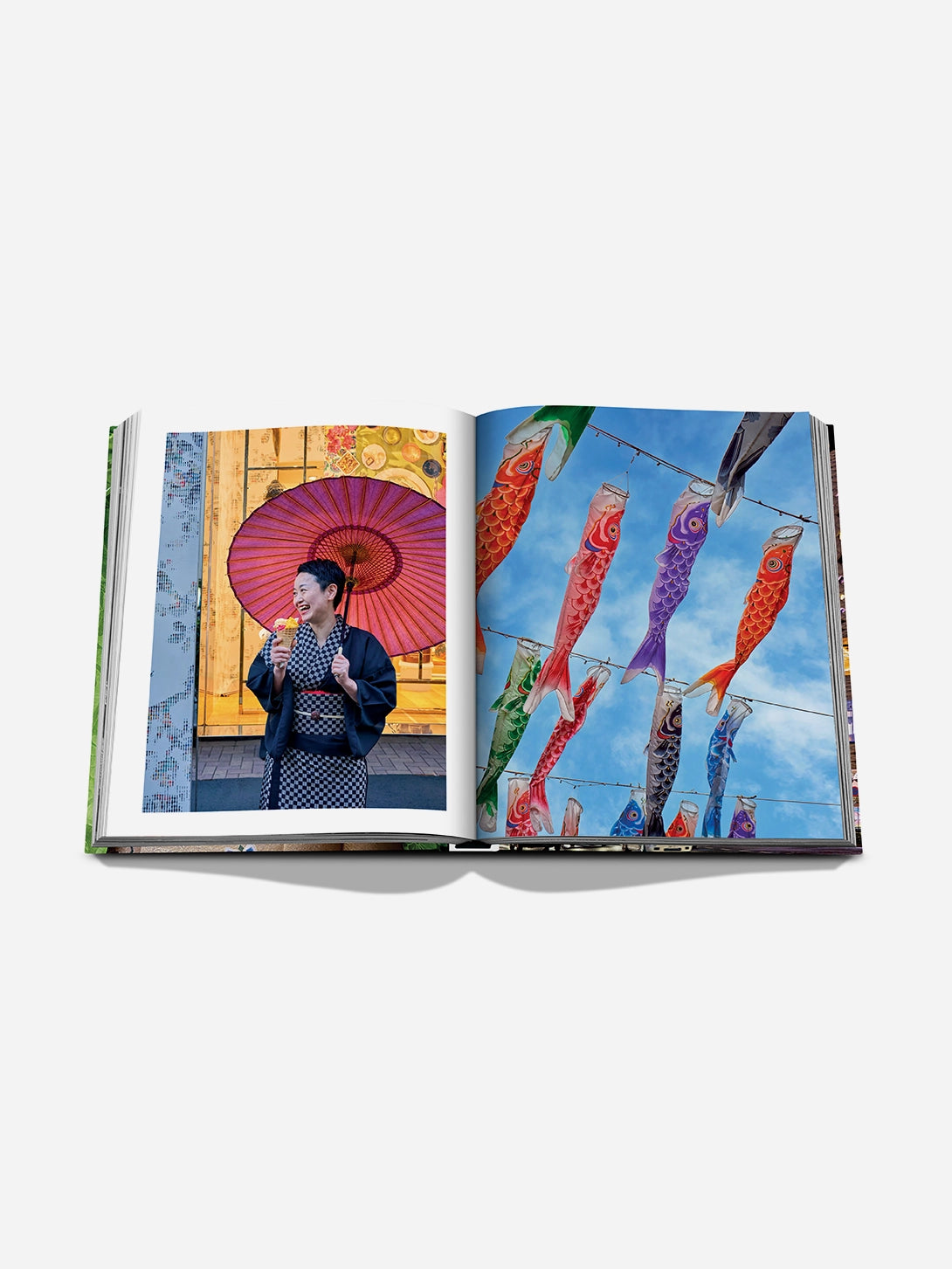 Multi Tokyo Chic Assouline Coffee Table Book Decor