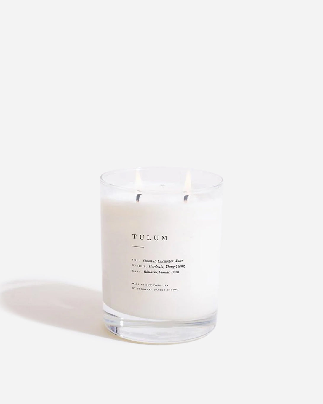 Tulum Classic Candle Brooklyn Candle Studio