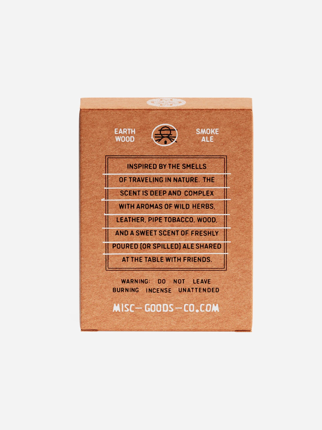 Underhill Misc. Goods Incense Cones