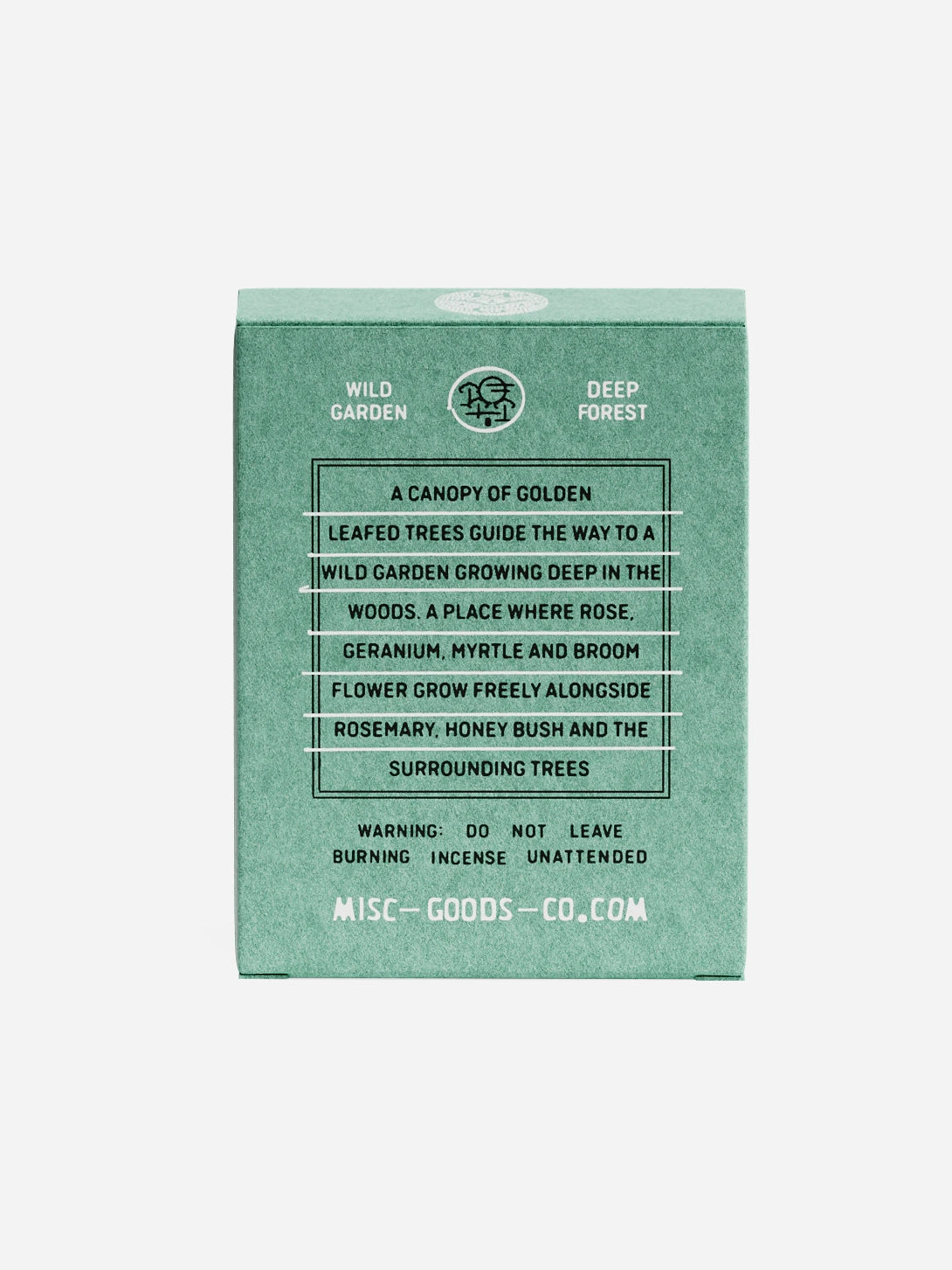 Valley of Gold Misc. Goods Incense Cones