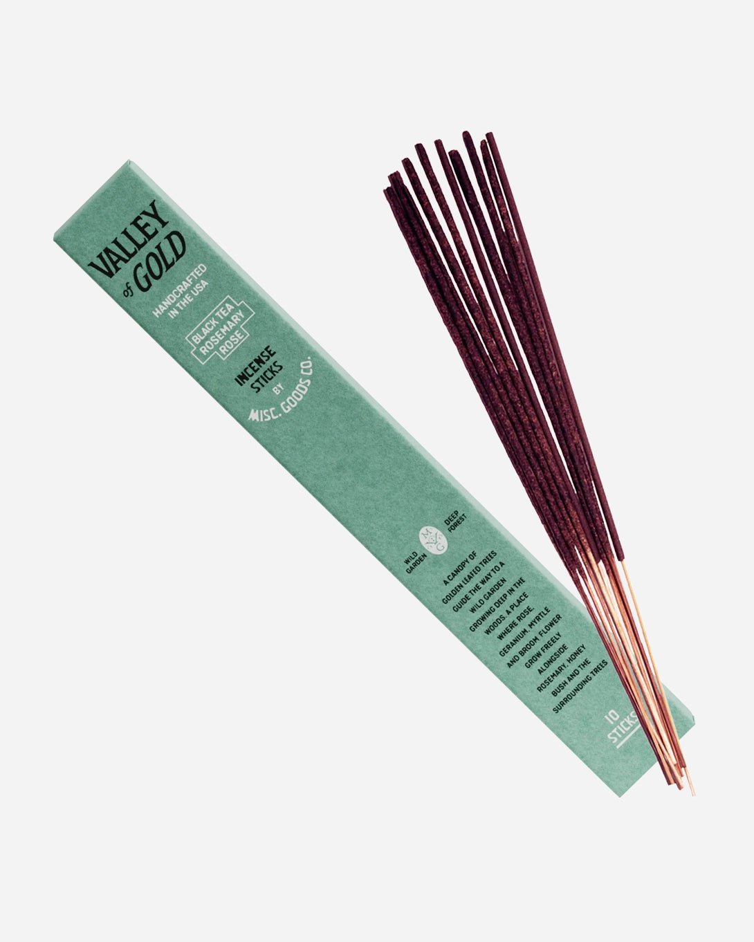 Valley of Gold Misc. Goods Incense Sticks