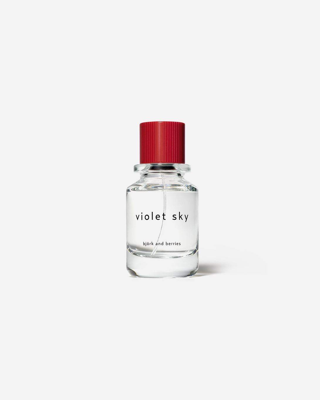 Violet Sky Eau De Parfum Bjork and Berries