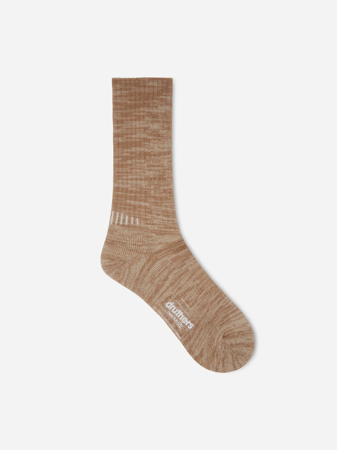 Oatmeal Vivo Merino Wool Function Boot Sock