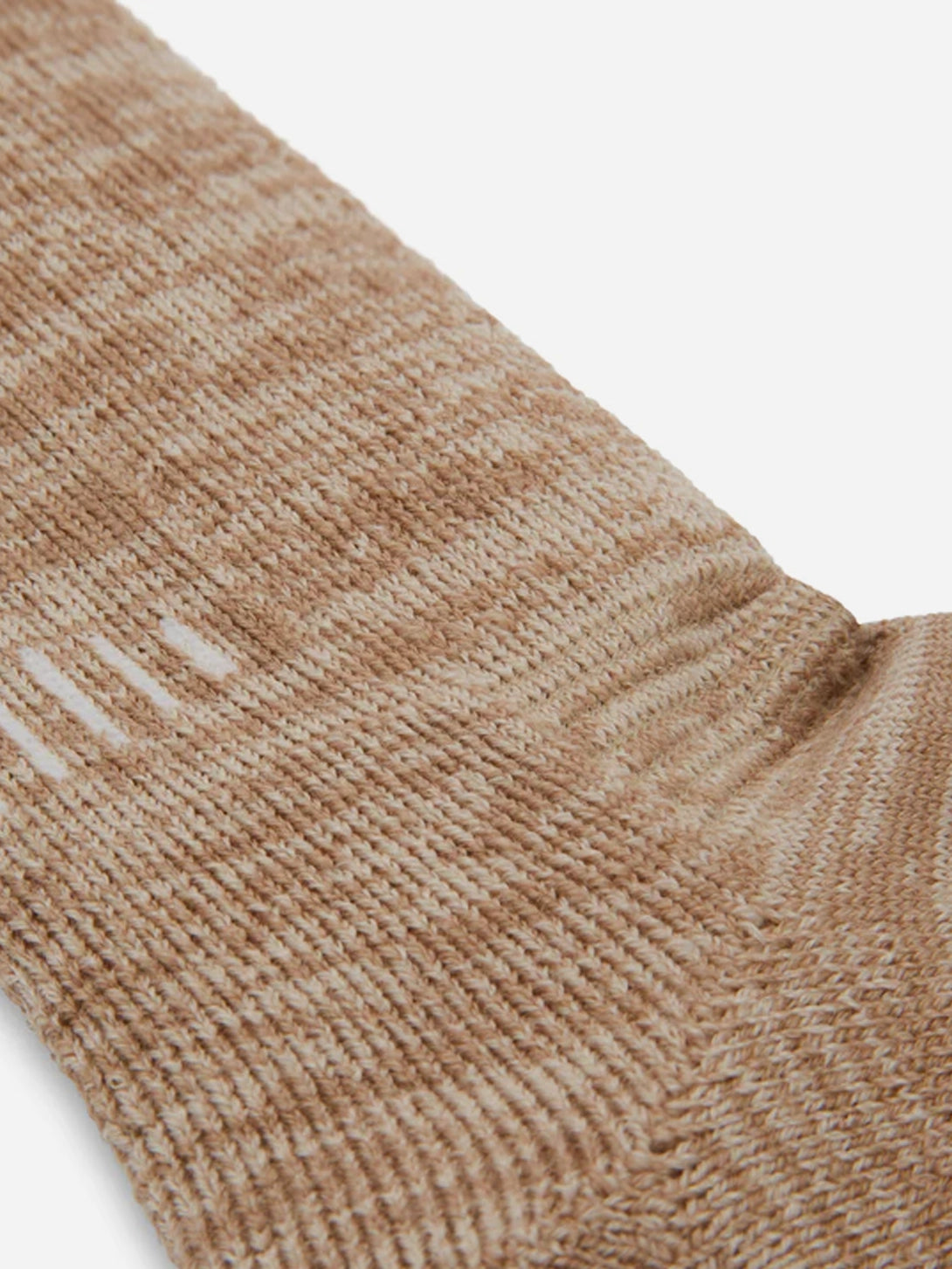 Oatmeal Vivo Merino Wool Function Boot Sock