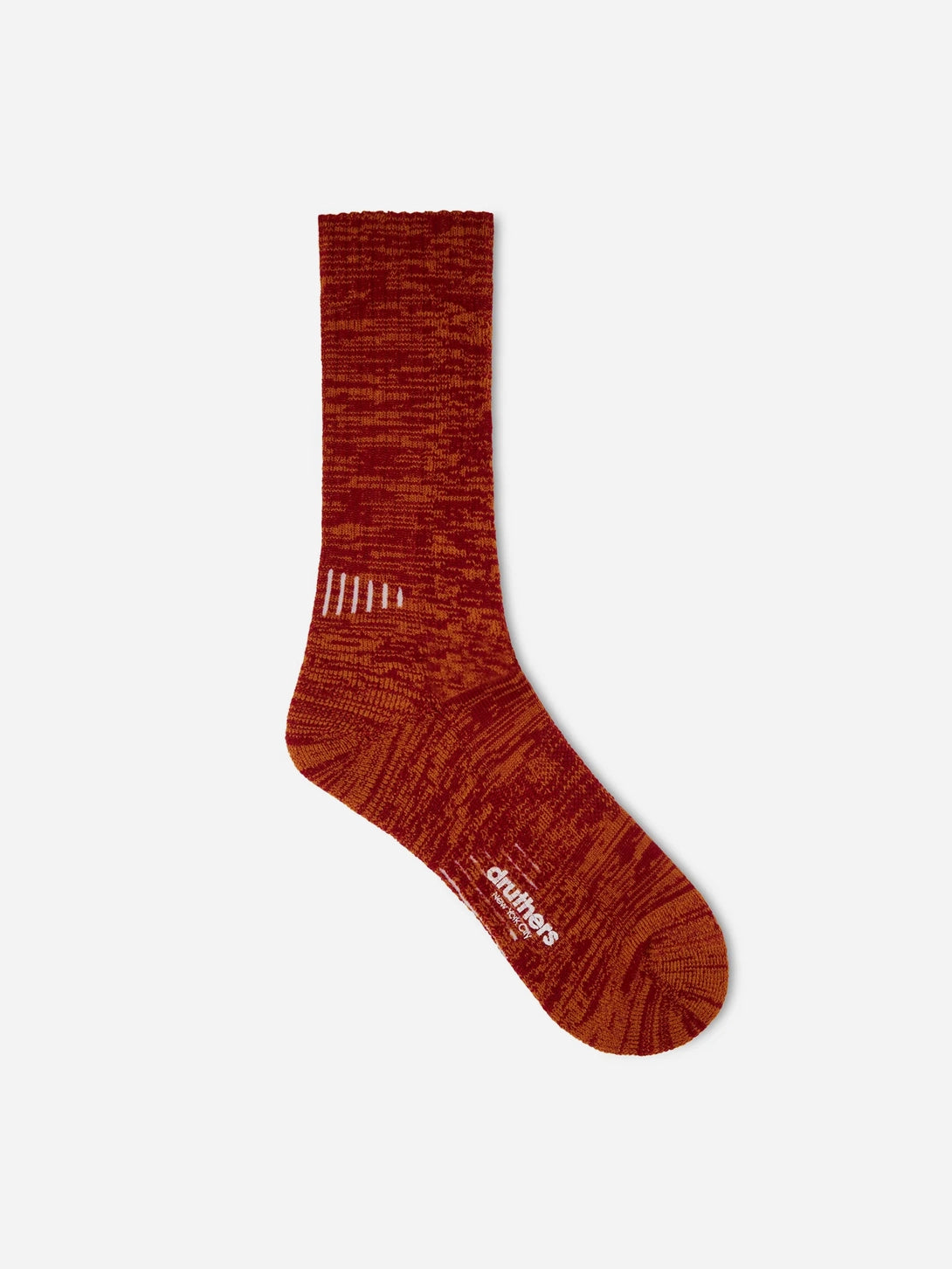 Red Vivo Merino Wool Function Boot Sock