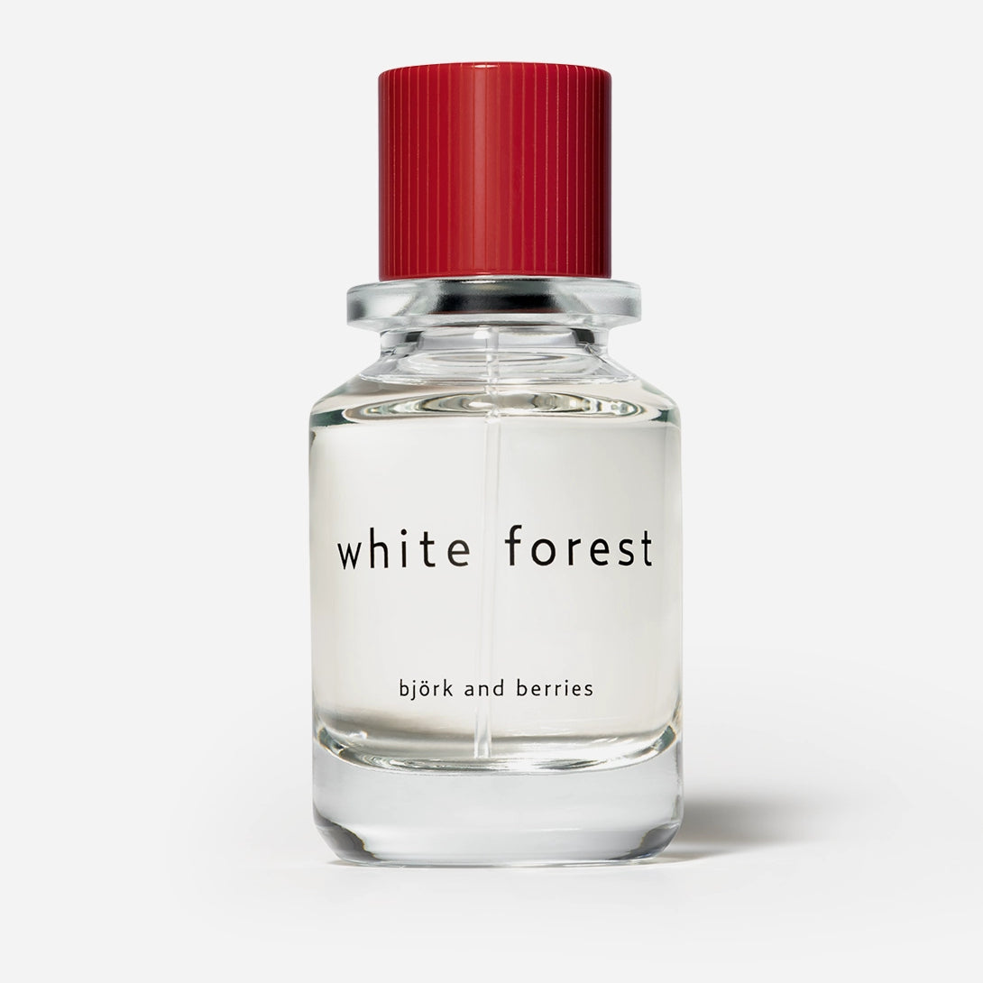 White Forest Eau de Parfum by Bjork and Berries
