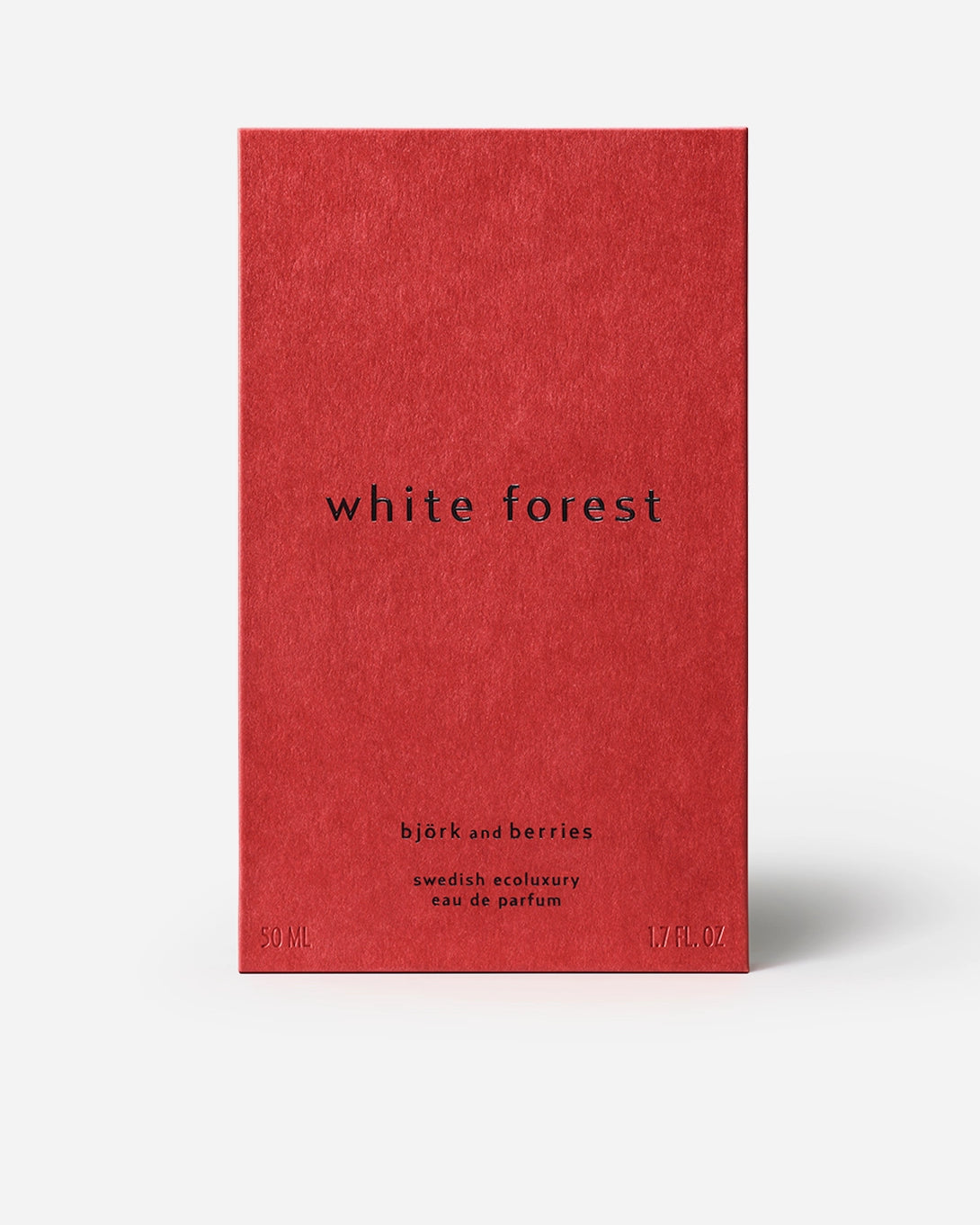 White Forest Eau de Parfum by Bjork and Berries
